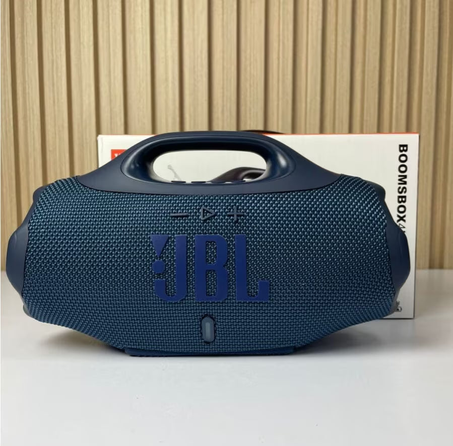 Parlante JBL Boombox 4 mini